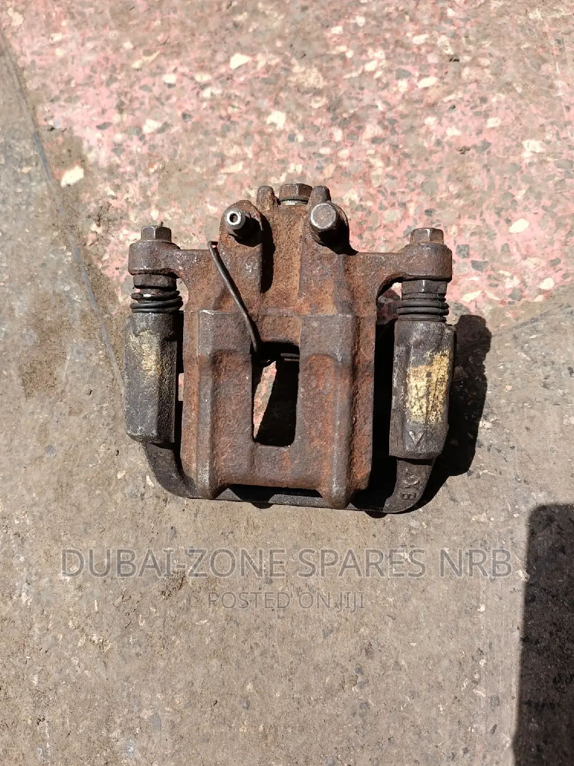 Honda Rear Caliper Now Available.