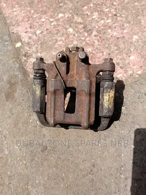 Honda Rear Caliper Now Available.