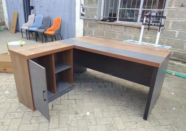 Office Desk 1.6m - main view