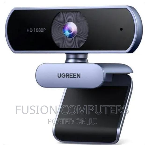 Ugreen Ug-Cm678 Full HD USB Webcam - main view