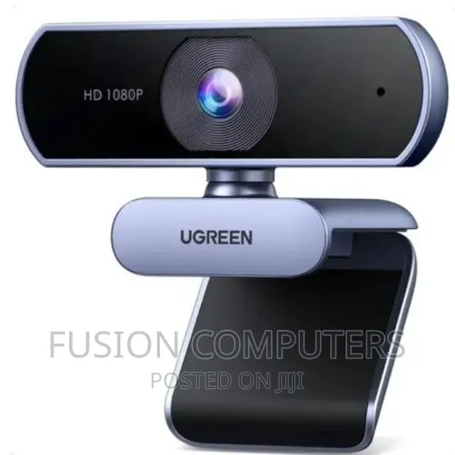 Ugreen Ug-Cm678 Full HD USB Webcam