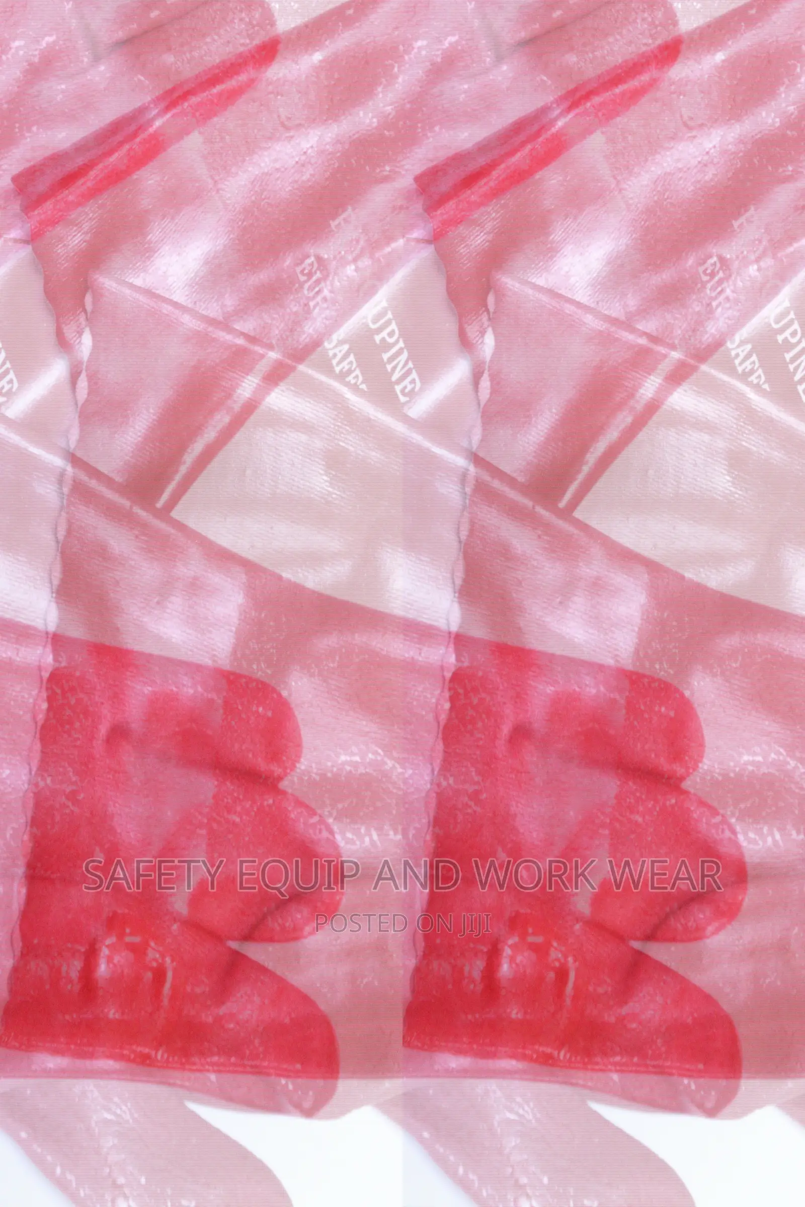 Double Dipped Pvc Gloves