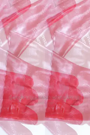 Double Dipped Pvc Gloves