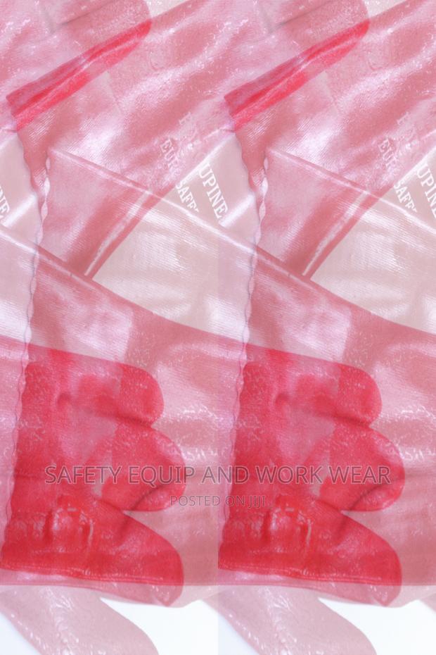 Double Dipped Pvc Gloves