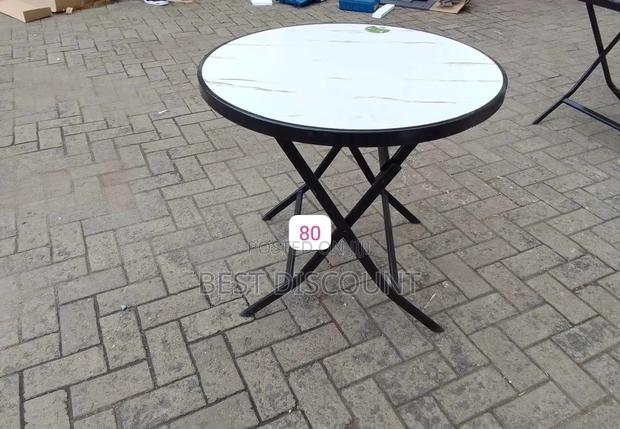 Foldable Dinning Table - main view