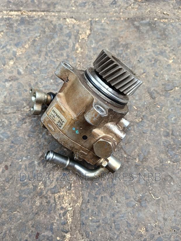 D-Max 2018 Power Steering Now Available. - main view