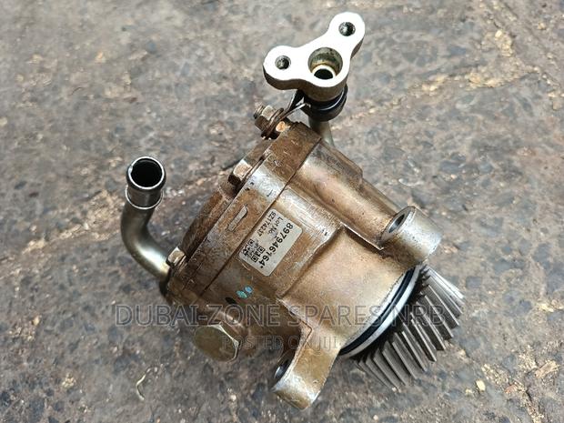 D-Max 2018 Power Steering Now Available. - thumbnail 3