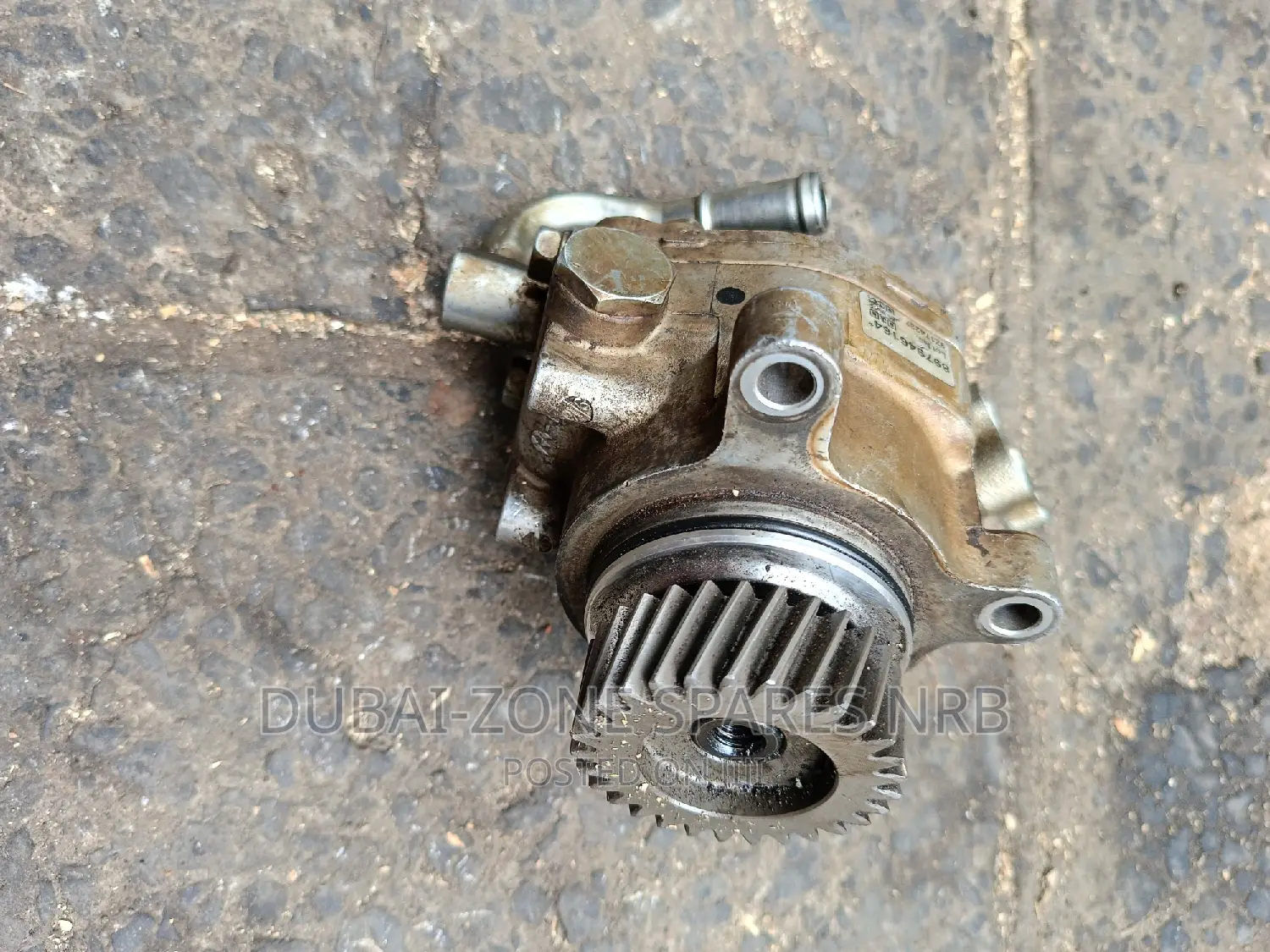 D-Max 2018 Power Steering Now Available.