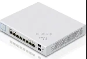 ,Ubiquiti Edgeswitch 8 Ports 150W | ES-8-150W