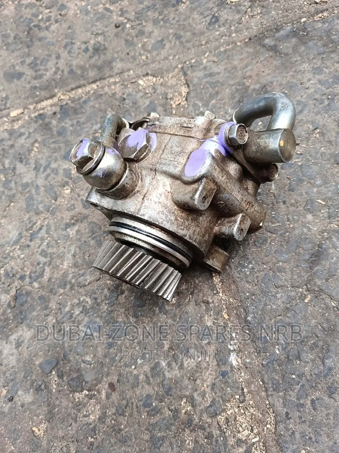 D-Max 2018 Power Steering Now Available.