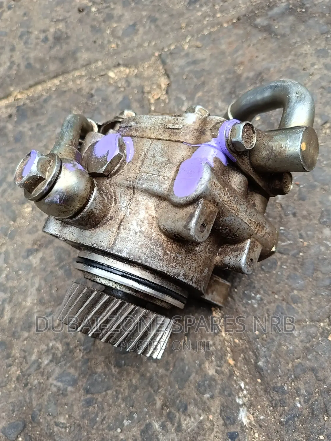 D-Max 2018 Power Steering Now Available.
