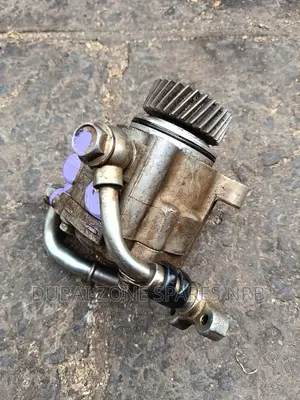 D-Max 2018 Power Steering Now Available.