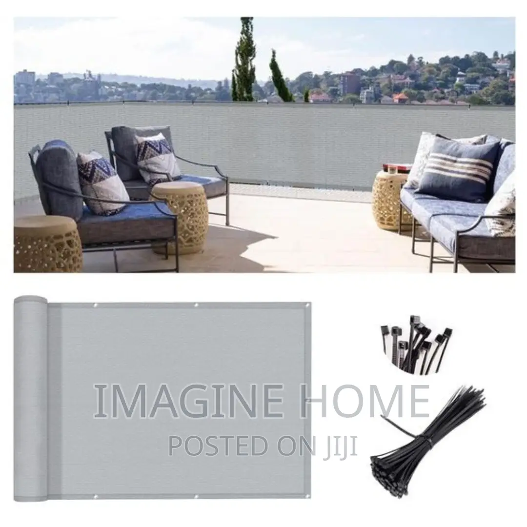 Balcony Privacy Shield