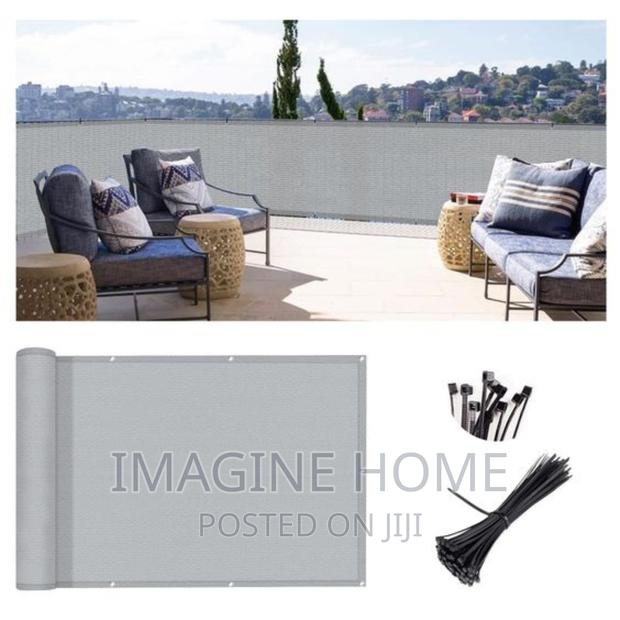 Balcony Privacy Shield