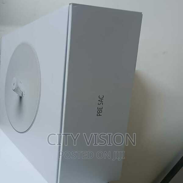 Access Point Ubiquiti Pbe -5ac-500(~Ubiquiti Pbe -5ac-500)