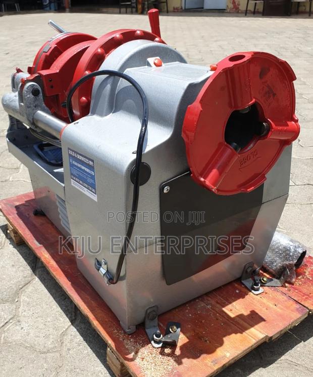 Pipe Theading Machine - thumbnail 3