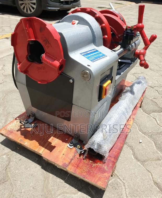 Pipe Theading Machine - thumbnail 5