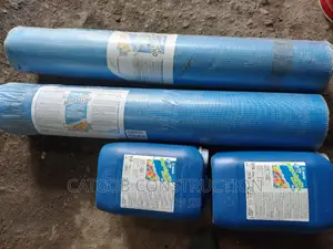 Waterproofing New/Leaking Flatroof Chemical
