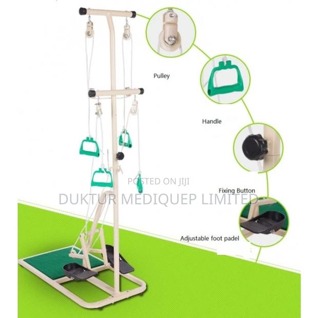 Hemiplegia Passive Pulley Exercise Aid