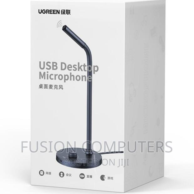 Ugreen Cm564 Desktop Usb Microphone