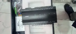 Zk Inbio 460 4 Door Fingerprint Card Access Control System