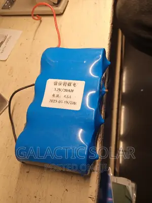 Lithium Battery 4pack