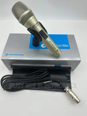 E945 Wired Sennheiser Microphone