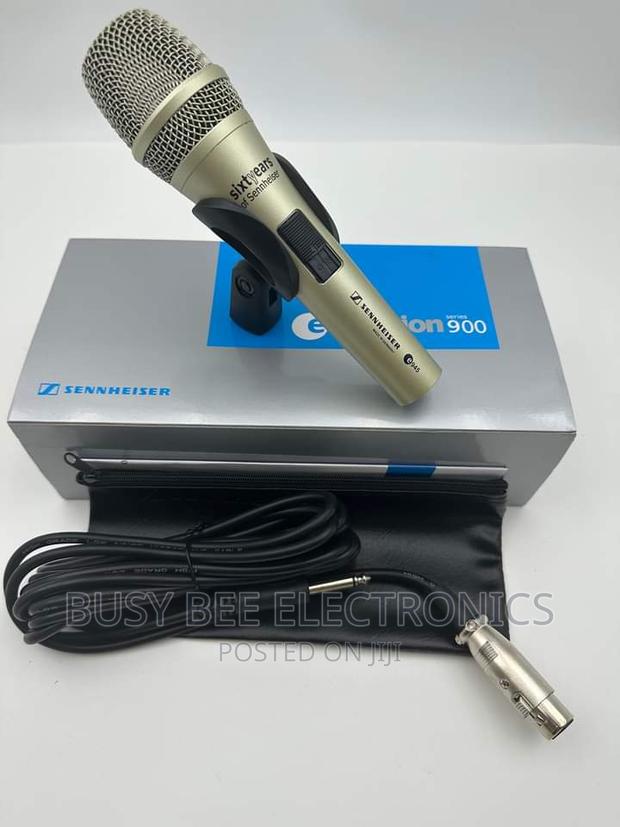 E945 Wired Sennheiser Microphone - thumbnail 3