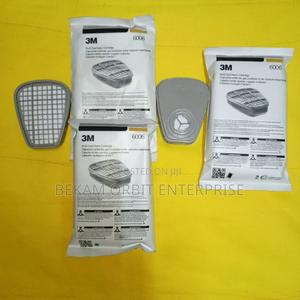 3M 6006 Multigas 6000 Series Cartridge - main view