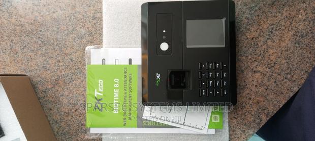 Zkteco Mb10-Vl Time Attendance