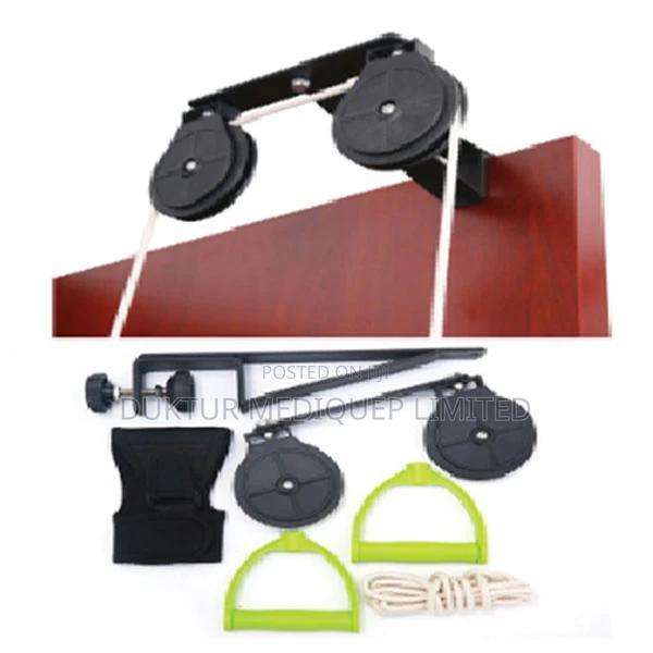 Pulley (Double-Pulley) Size:31*4*7cm