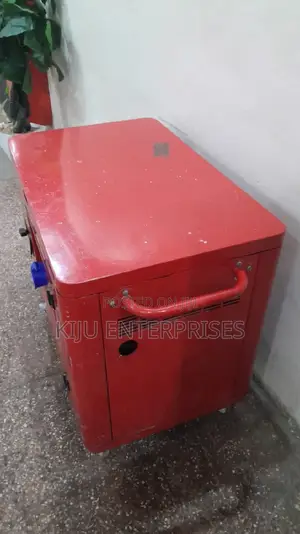 Cigma Uk Generator 7kva Available