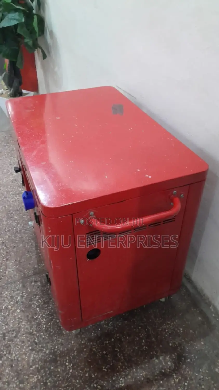 Cigma Uk Generator 7kva Available