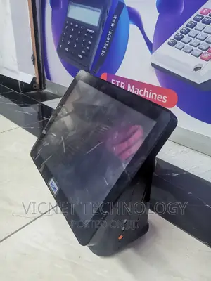 Restaurant, Hotels and Retail Point of Sale With Printer.