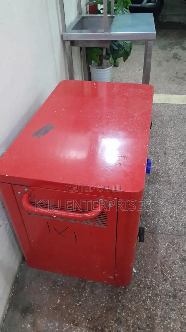 Cigma Uk Generator 7kva Available - thumbnail 3