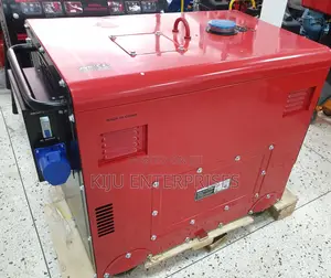 Cigma Uk Generator 7kva Available