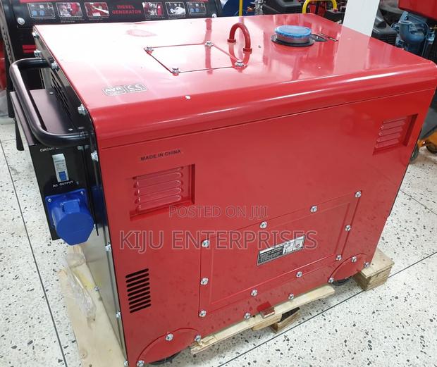 Cigma Uk Generator 7kva Available - thumbnail 4