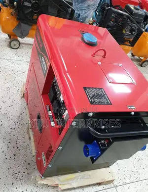 Cigma Uk Generator 7kva Available