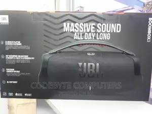 JBL BOOMBOX 3 Bluetooth Speakers