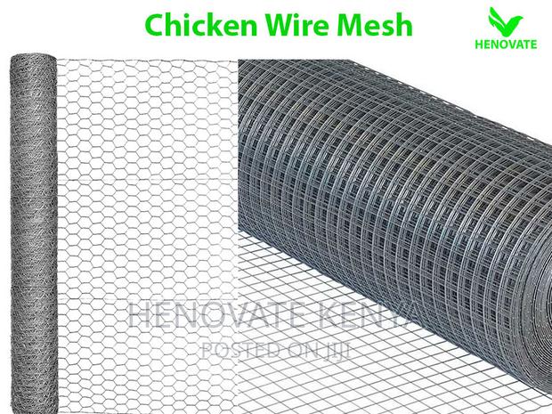 Chicken Wire Mesh - thumbnail 2