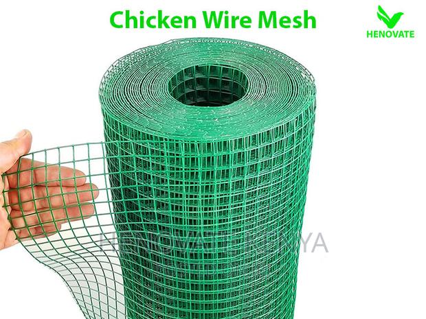 Chicken Wire Mesh - thumbnail 3