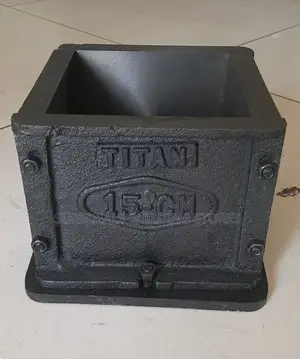 Concrete Testing Cube Moulds-150×150×150mm-