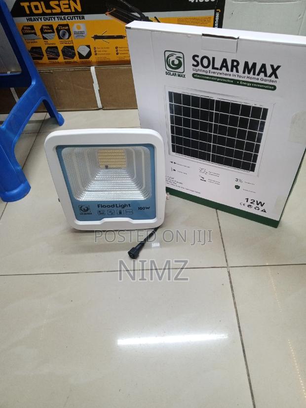 Solar Light 100 W Solarmax - thumbnail 2