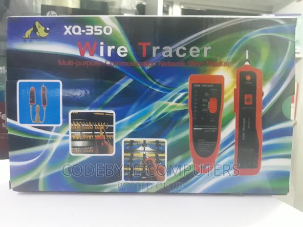 Wire Tracer XQ-350 - main view