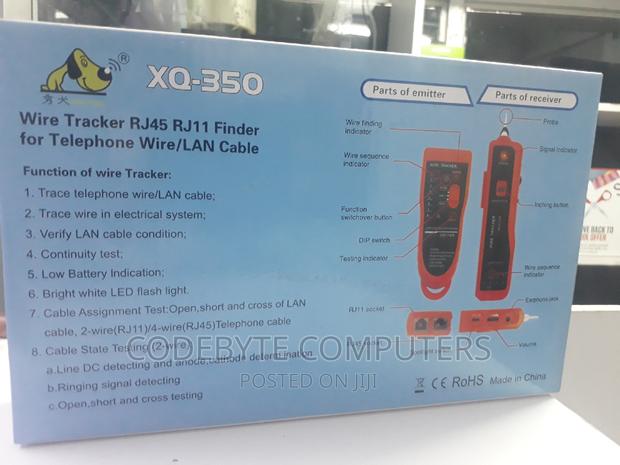 Wire Tracer XQ-350 - thumbnail 2