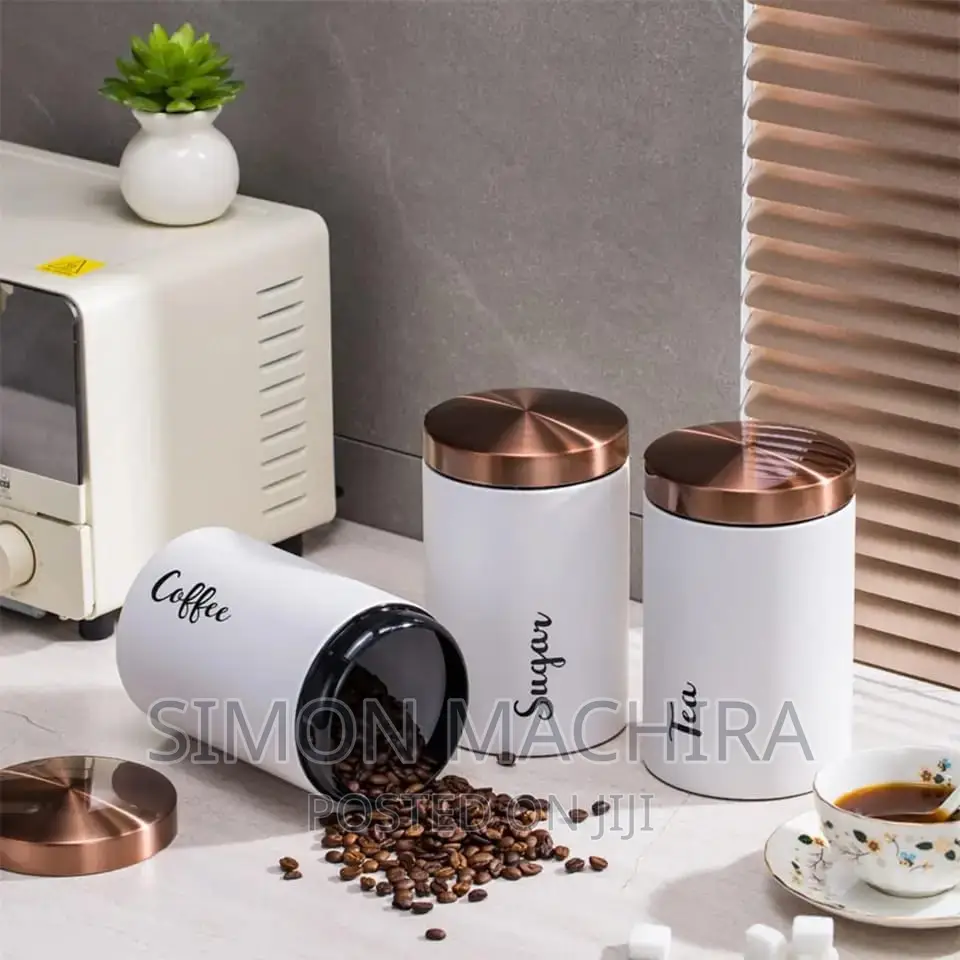 3 in 1 Storage Containers