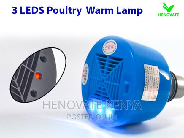 High Quality Warm Lamp(Available)In Kiambu Ruiru - thumbnail 2