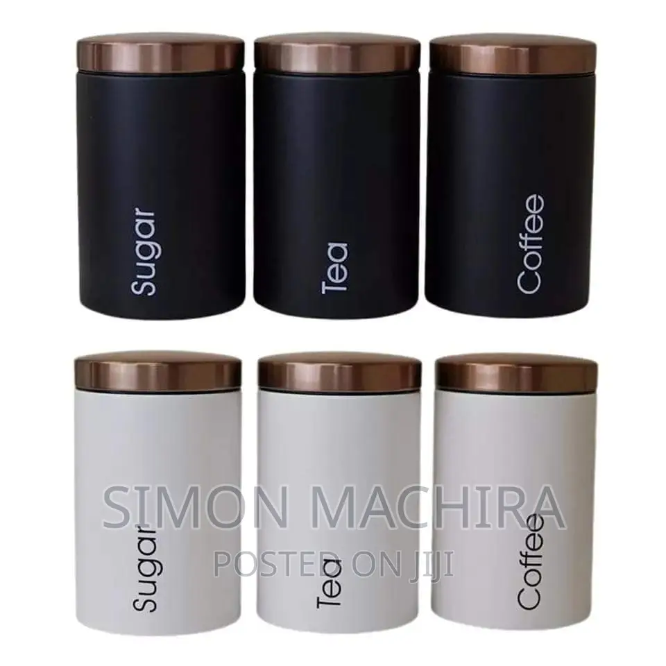3 in 1 Storage Containers