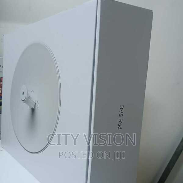 ~Ubiquiti "Access Point Powerbeam 5ac-500 Ubiquiti!! 5ac-500
