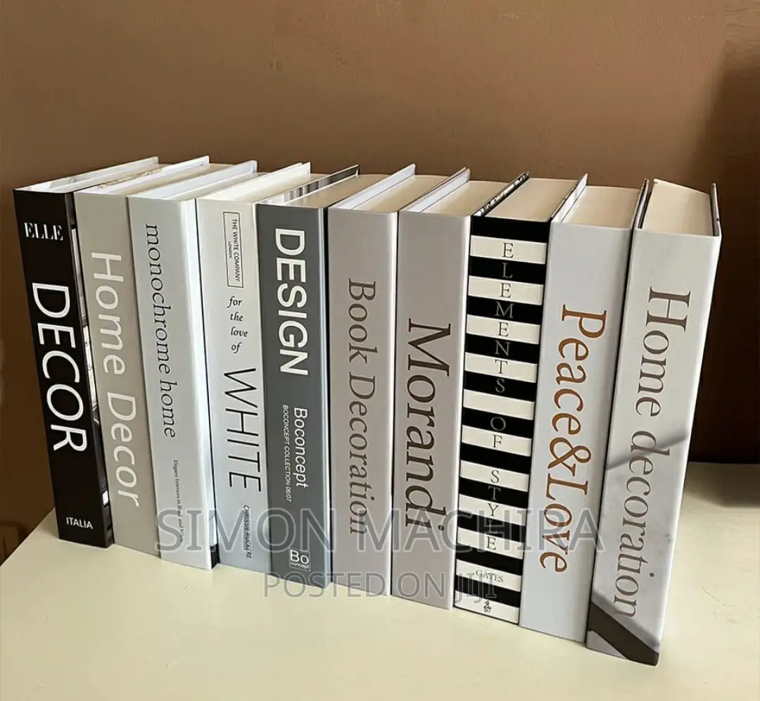 Decor Books